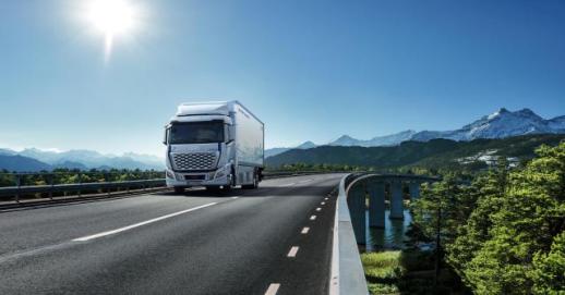 Hyundai Motor expands hydrogen truck push in Europe