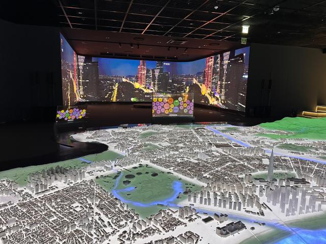 从通道到城市名片 首尔市厅地下空间焕新亮相"首尔画廊"