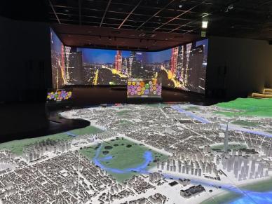 从通道到城市名片 首尔市厅地下空间焕新亮相首尔画廊