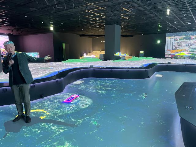 【图片 摄影 记者 李雅贤】