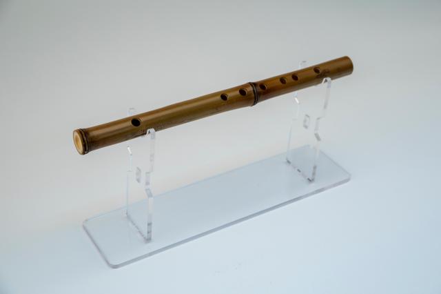 복원한 피리 모습 사진국가유산청