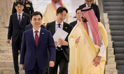 안규백, 6일 사우디 방문…중동 최대 방산전시회서 방산 외교