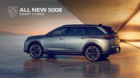 Peugeot Launches All-New 5008 Smart Hybrid Seven-Seat SUV