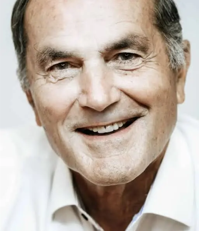 This profile image shows Marco Landi the former president of Apple and a leading figure in the global artificial intelligence sector Courtesy of WAIFF