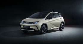 BYD Korea Unveils Dolphin Electric Hatchback, Starting at 24.5 Million Won