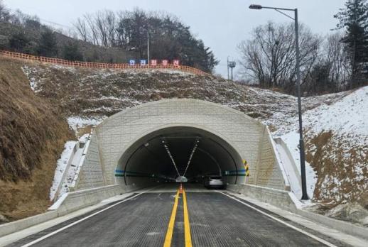 [경기소식] 경기도, 국지도 39호선 장흥~광적 구간 오는 6일 부분 개통