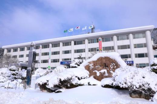 인제군, 공공배달앱 먹깨비 활성화 협약…민·관 손잡고 골목상권 살리기