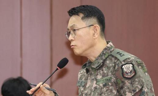 국방부, 前 드론사령관·계엄부사령관 등 장성 4명 징계위 개최
