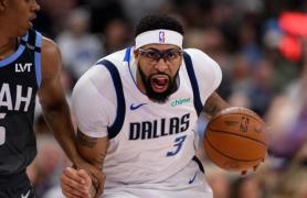 AP: Mavericks Trade Anthony Davis to Wizards One Year After Luka Doncic Deal