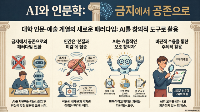 그래픽  노트북LM