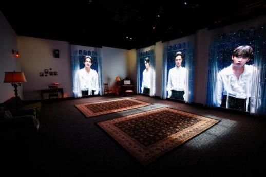 놀이공원처럼 생생 엔하이픈, 日서 체험형 전시회 개최