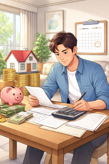 [정윤영의 금융문답] 민간 30년 고정금리 주담대 출시되는데…어떤 차주가 주목해야 할까?