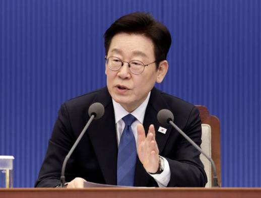 李 공권력 총동원해 독과점 악용 고물가 반드시 시정