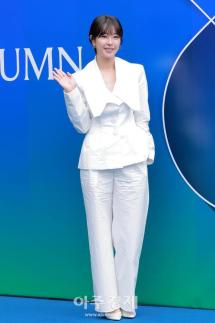 [포토] 고원희, 2026 F/W 서울패션위크 참석