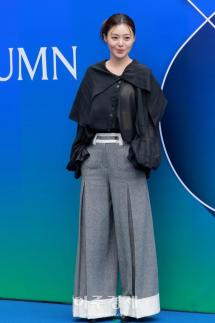 [포토] 이영은, 2026 F/W 서울패션위크 참석