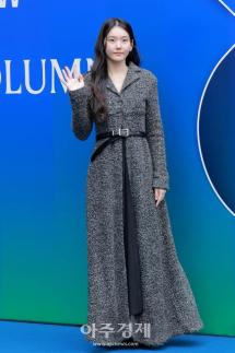 [포토] 심소영, 2026 F/W 서울패션위크 참석