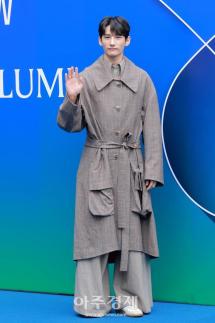 [포토] 박형섭, 2026 F/W 서울패션위크 참석