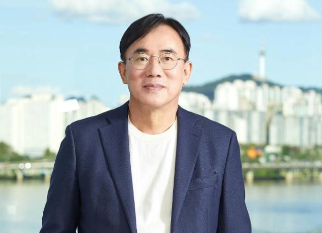 정철동 LG디스플레이 사장 사진LG디스플레이