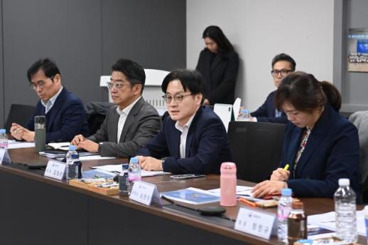 희토류 전주기 지원 강화한다…산업장관 공급망 관리, 민관 긴밀 협력