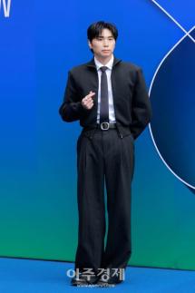 [포토] 김서원, 2026 F/W 서울패션위크 참석