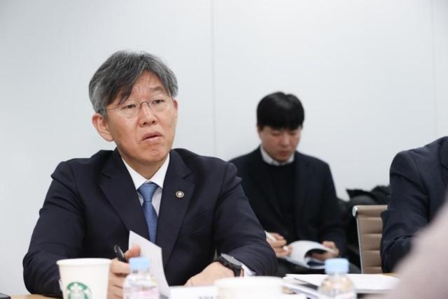 김이탁 국토교통부 1차관 사진연합뉴스