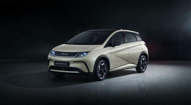 【图片来源 比亚迪】