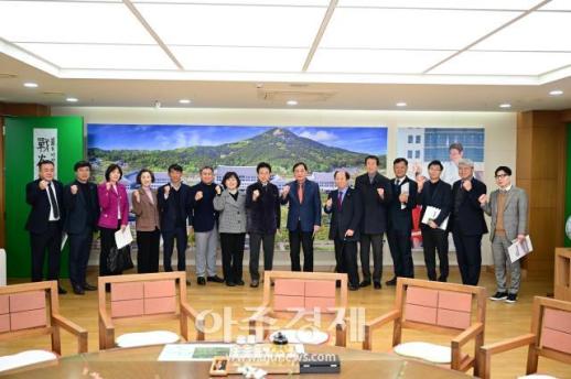 김천시, 경북도와 지방시대 동맹… 저출생·미래 먹거리 다 잡는다