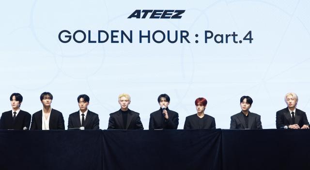 에이티즈 사진연합뉴스