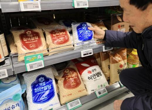 삼양사, 설탕·밀가루 가격 4~6% 인하… 소비자·업소용 모두 조정