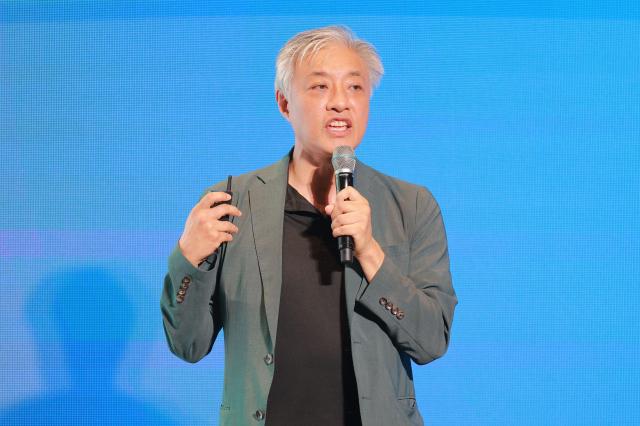 윤석빈 서강대학교 정보통신대학원 특임교수 사진유대길 기자 dbeorlf123ajunewscom