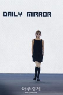 [포토] 런웨이 하는 최준희