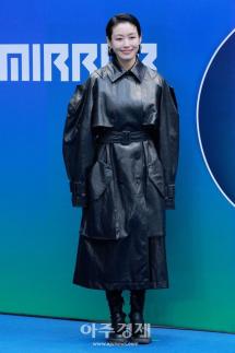 [포토] 송이우, 2026 F/W 서울패션위크 참석