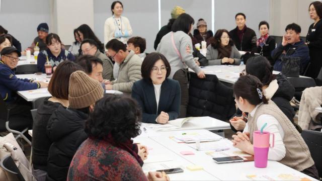 사진김보라 시장 SNS