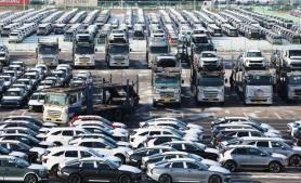 South Korea posts record $123 billion current account surplus in 2025