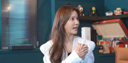 정시아 시아버지 백윤식과 17년 함께 살아…소파에 누워본 적 없다