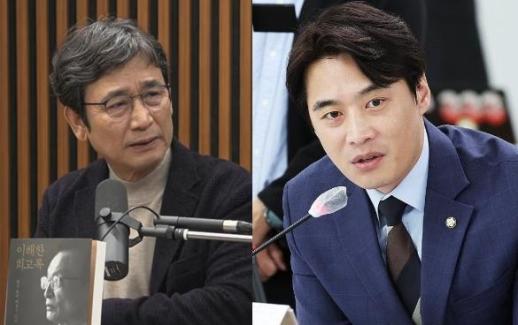 유시민·조국 때린 한준호, 경기지사 빨간불?