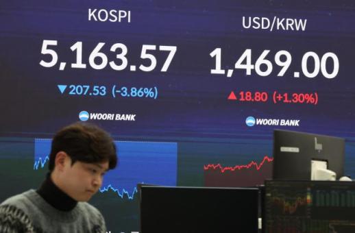 AI거품론 재확산에 환율 다시 1470원대