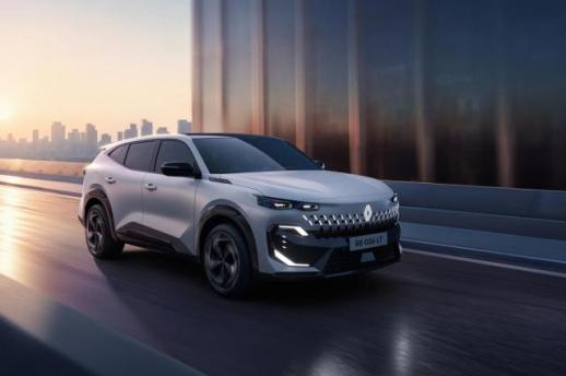 車기자협회, 2월 이달의 차에 르노 필랑트 선정