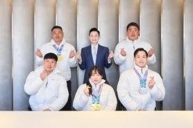 BDH Foundation chair praises BDH Paras after strong showing at national para winter games