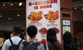 Số lượng nhà hàng Hàn Quốc ở nước ngoài ↑25% trong 5 năm…Vượt mốc 4.600