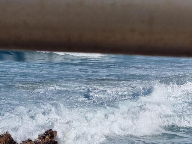 정동진 해변 사진이동원 기자