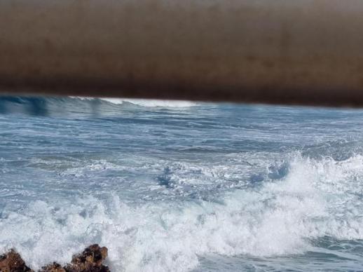 강릉해양경찰서, 동해중부 앞바다 풍랑주의보에 따라 안전사고 위험예보제 주의보 발령