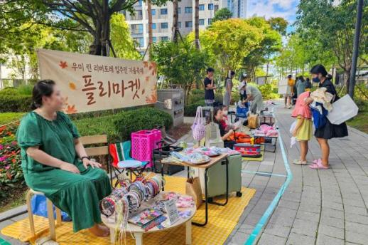 우미건설, 주거 서비스 성과 재확인…검단신도시 우미린 리버포레 최우수 등급 획득