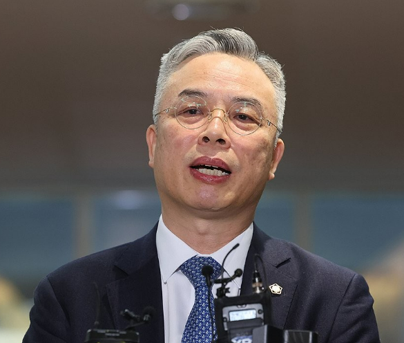 3대내란·김건희·채해병 특검의 미진한 부분과 새 의혹을 수사하는 2차 종합특검에 임명된 권창영 변호사 사진연합뉴스