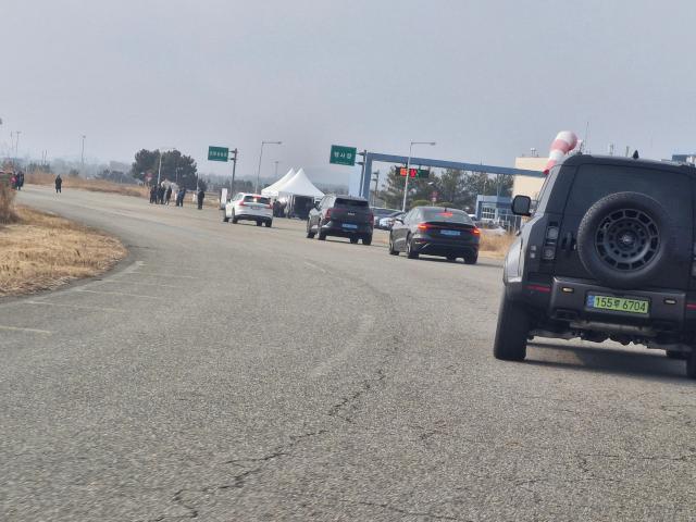 대한민국 올해의 차 실차 평가사진오주석기자