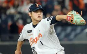 Hanwha pitcher Moon Dong-ju left off 2026 WBC roster with shoulder injury