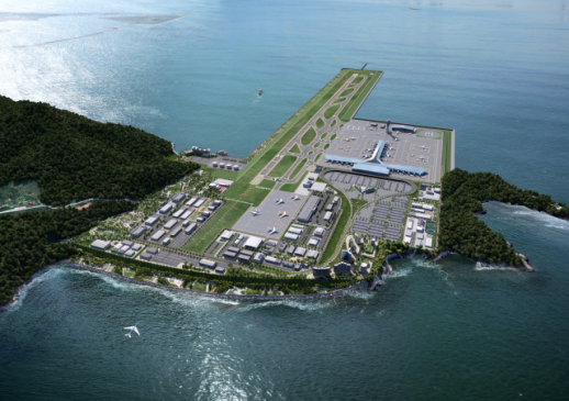 대우건설 컨소시엄, 가덕도신공항 재입찰 서류 제출…유찰 유력