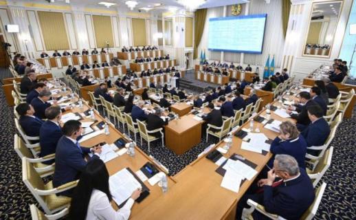 Kazakhstan unveils draft of new constitution for nationwide referendum