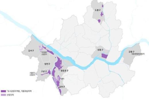 [우주성의 RE:스페이스] "굴뚝 지우고 직주락 채운다"…서남권, 제2의 성수동 우뚝
