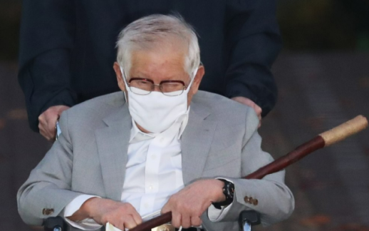 정교유착 합수본, 신천지 2인자 고동안 전 총무 첫 소환